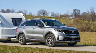 Kia Sorento 2,2 CRDi