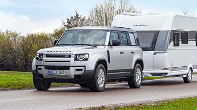 Land Rover Defender 110