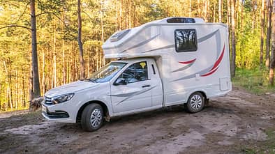 Lux Form Granta Camper (2021)
