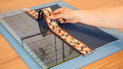 DIY Flaschenhülle