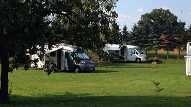 Stellplatz Storchenwiese