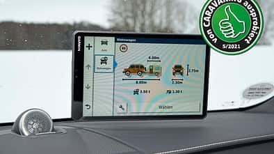 Garmin Camper 1090 MT-D