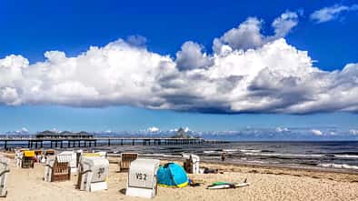 Wohnmobil-Tour Usedom
