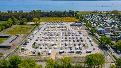 Wohnmobilpark Achtern Diek 