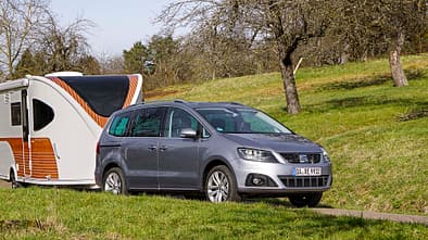 Seat Alhambra 1,4 TSI