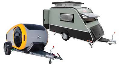 Tchibo Kompakt Caravans 