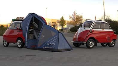 Microlino Camper