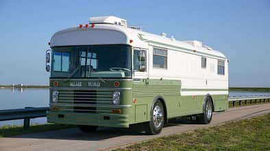 Blue Bird Wanderlodge