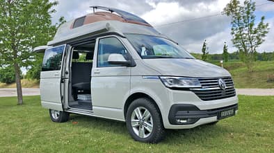 Polyroof Transvan Weekeend (2022)