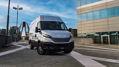 Iveco Daily 2021 Neuvorstellung