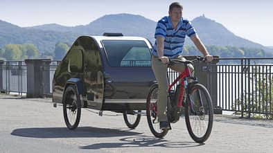 Modyplast Tourer, Trekking, Outdoor (2022)