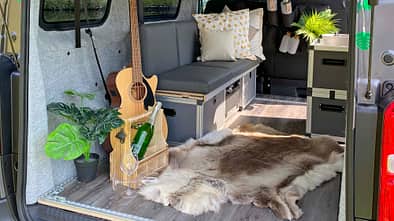 Ausbausatz Mamo Travel (2021)