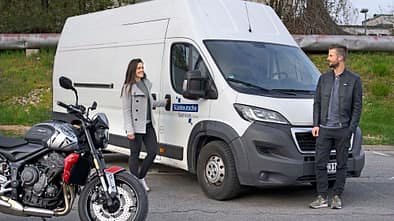 Selbstausbau, Camper