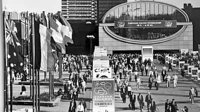 Caravan Salon Düsseldorf