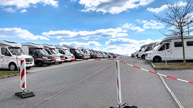 Lieferfristen, Auslieferung, Wohnmobile, Report Report: Lieferfristen