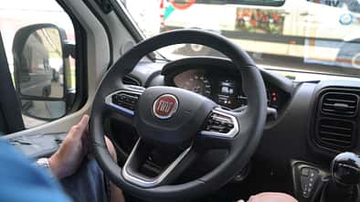 Facelift Fiat Ducato 2022