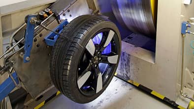 Felgen Tragfähigket