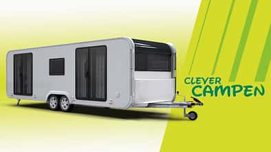 Luxuscamping, Clever Campen, Podcast