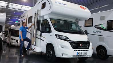 Eura Mobil Active One 690 VB (2022)