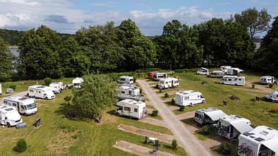 Wohnmobilpark am See