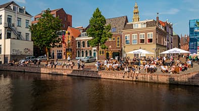 Mobil-Tour Niederlande
