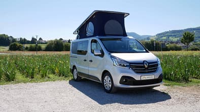 Mooveo Campervan