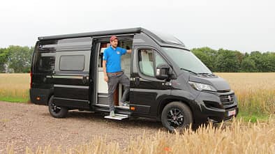 Mobilvetta Admiral K 6.3 (2022)