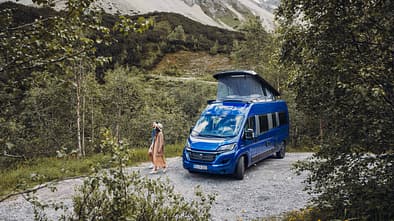 Caradao Campervan CV600