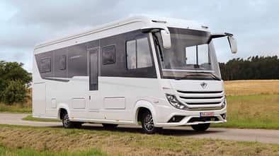 Concorde Charisma 910 MI