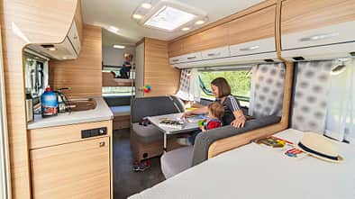 Dethleffs Camper 600 QSK (2021)