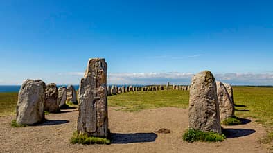 Camping,Schweden