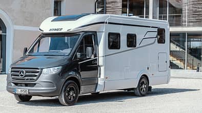 Hymer Tramp S (2022)