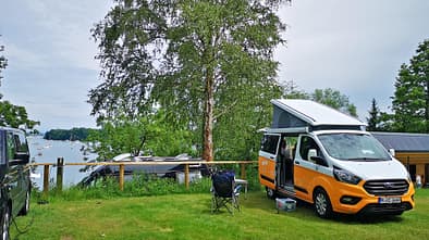 Naturcamping Litzelstetten Mainau 