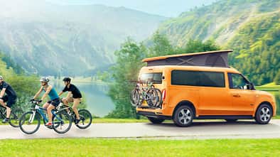 LEVC e-Camper (2022)