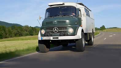 Mobile Menschen, Oldtimer