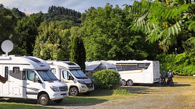 Stellplatz des Monats