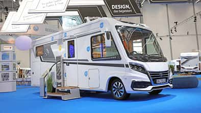 Knaus Sun I 700 LEG