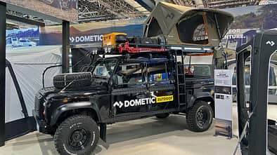 Dometic TRT120E Rooftop Tent