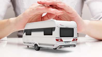 Sicherheitszubehör Caravan