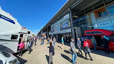 caravan live Freiburg