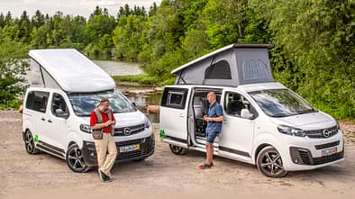 Alpincamper Opel Vivaro Edition/S (2022)