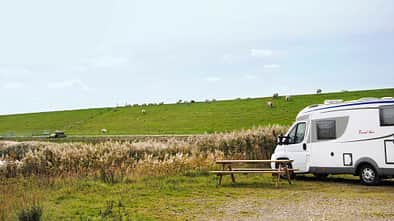 Promobil Reisen Schleswig-Holstein Watt
