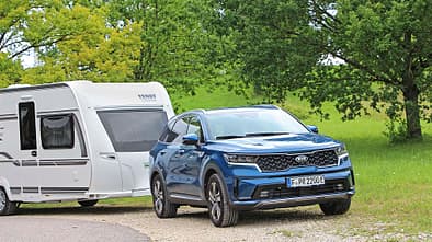 Kia Sorento 1,6 T-GDI PHEV