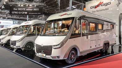 Carthago C-Line I 5.9 XL (2022)