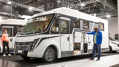 Mobilvetta K-Yacht Tekno Line (2022)