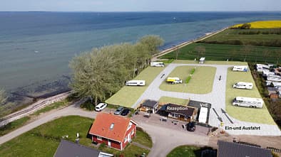 Campingplatz Wackerballig Campingplatz Wackerballig