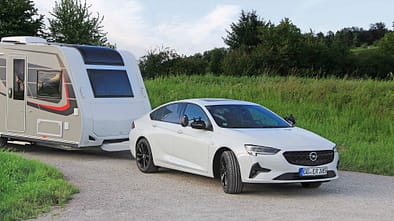 Opel Insignia 2,0 D 4x4 (2021)