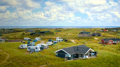 Mit dem Caravan nach Dänemark