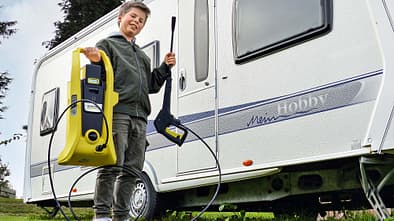 Mobile Hochdruckreiniger im Vergleich