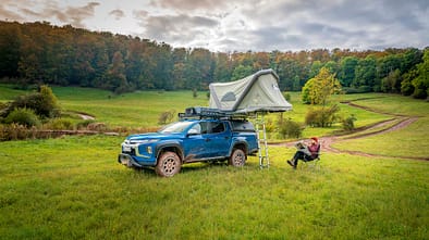 Mitsubishi L200 Explorer